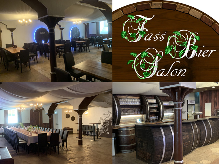 Fass Bier Salon Altenburger Brauerei